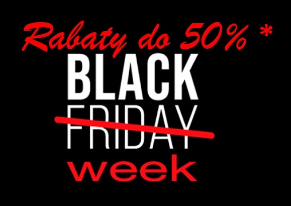Rabaty do 50% Rabaty do 50%